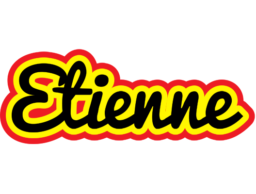 Etienne flaming logo