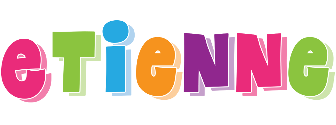 Etienne friday logo