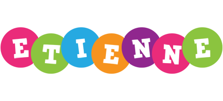 Etienne friends logo