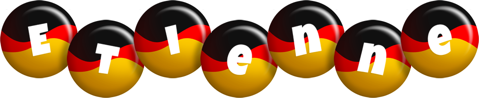 Etienne german logo