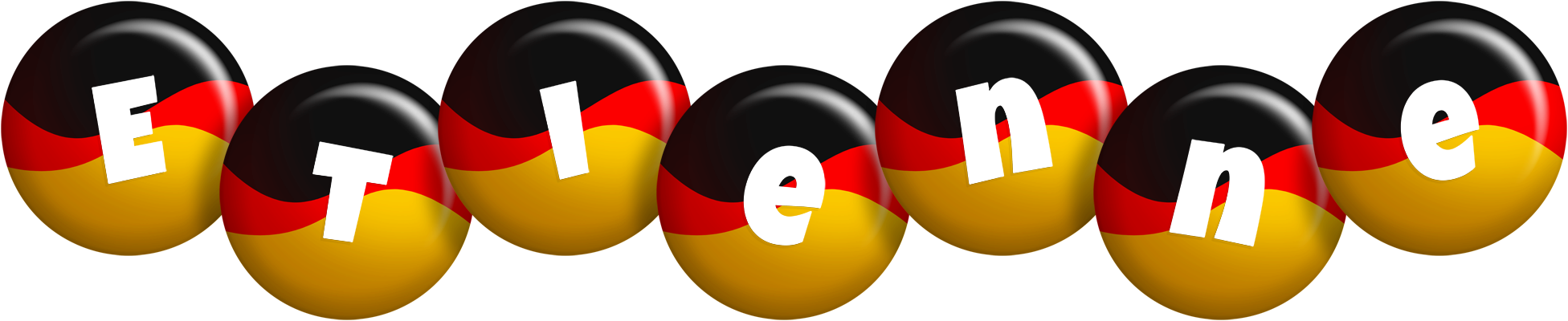 Etienne german logo