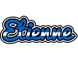 Etienne greece logo