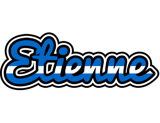 Etienne greece logo