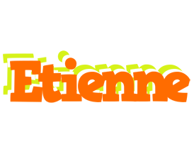 Etienne healthy logo