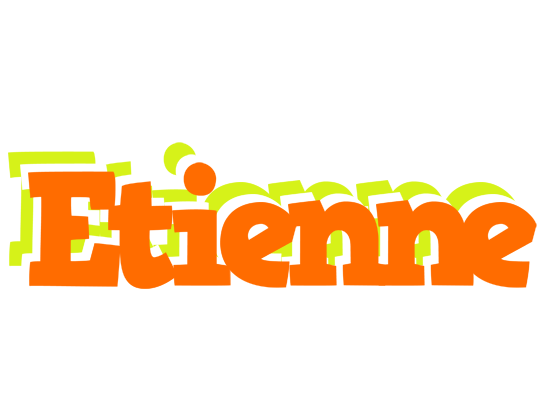 Etienne healthy logo