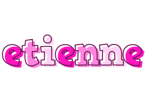 Etienne hello logo