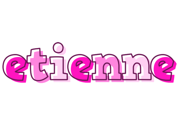 Etienne hello logo