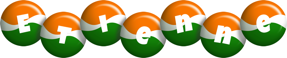 Etienne india logo