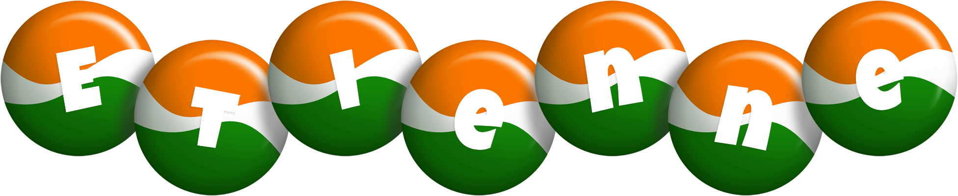 Etienne india logo