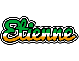 Etienne ireland logo
