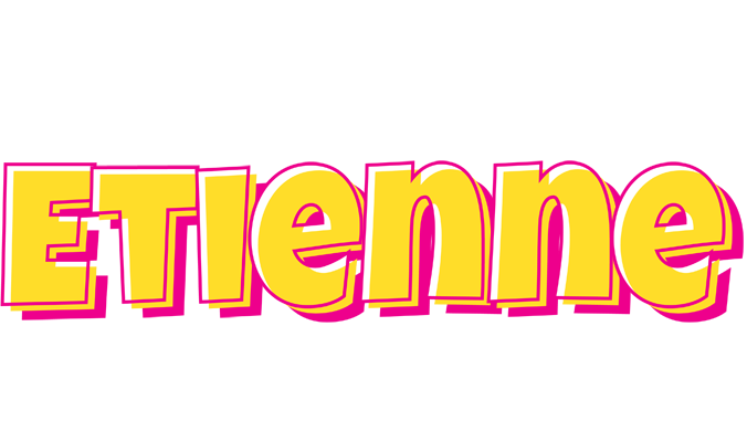 Etienne kaboom logo