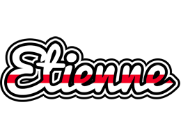 Etienne kingdom logo