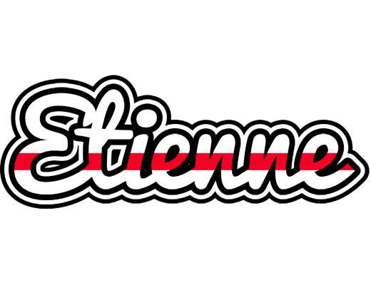 Etienne kingdom logo