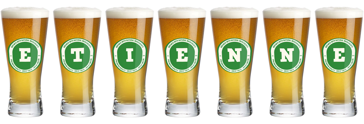 Etienne lager logo