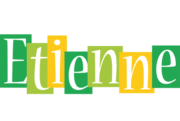 Etienne lemonade logo