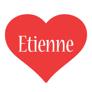 Etienne love logo