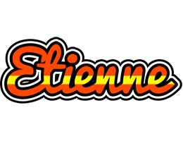 Etienne madrid logo