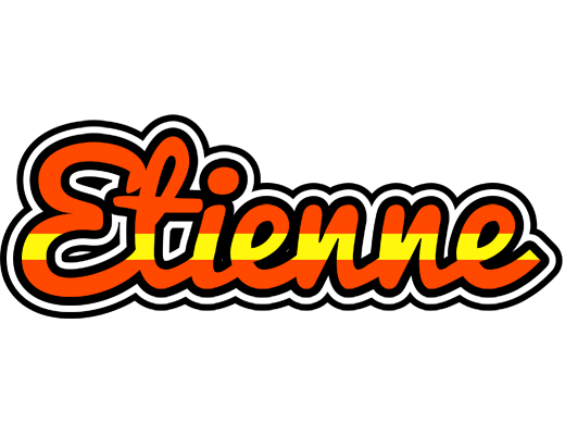 Etienne madrid logo