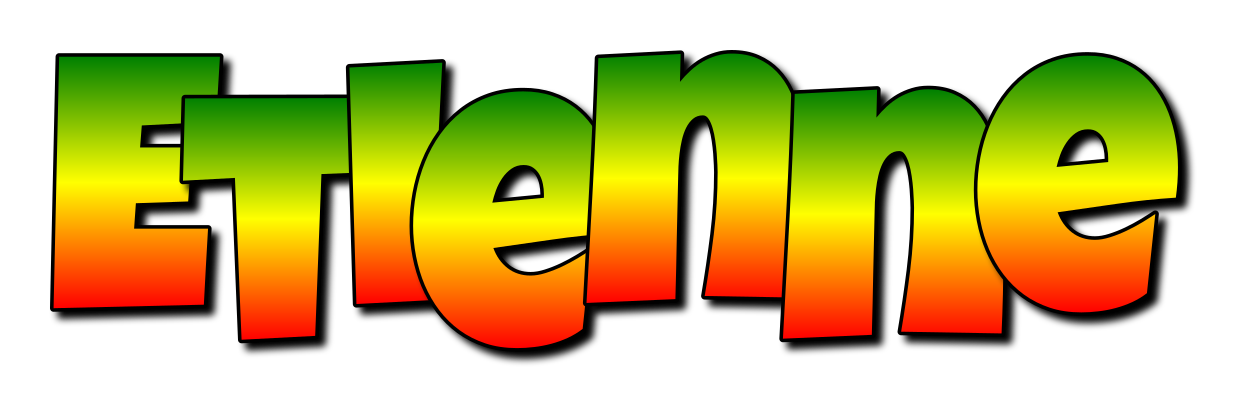 Etienne mango logo