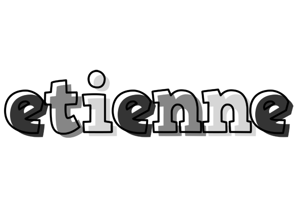 Etienne night logo