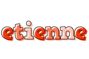 Etienne paint logo