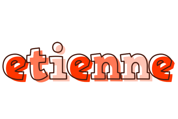 Etienne paint logo