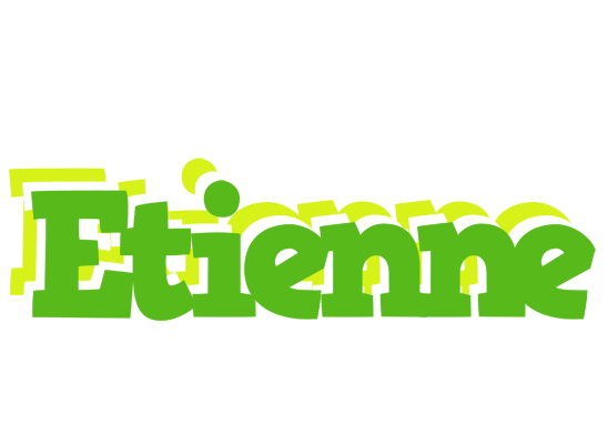 Etienne picnic logo