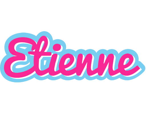 Etienne popstar logo