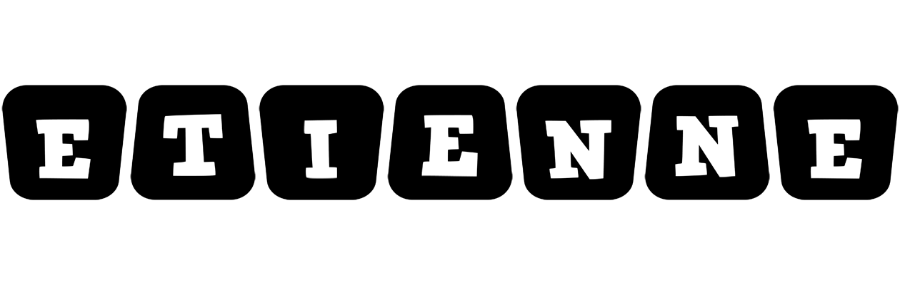 Etienne racing logo