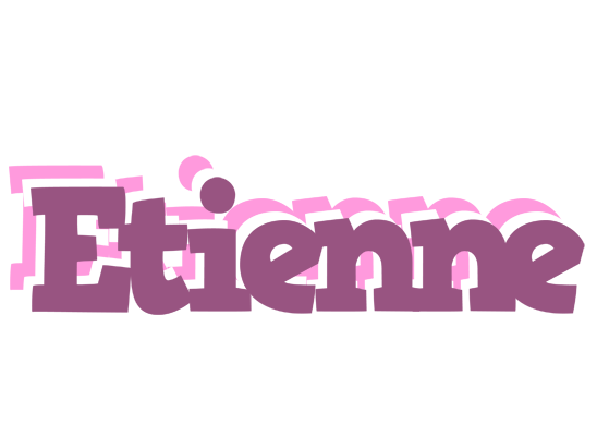 Etienne relaxing logo