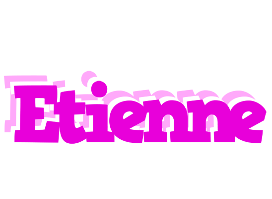 Etienne rumba logo