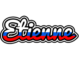 Etienne russia logo
