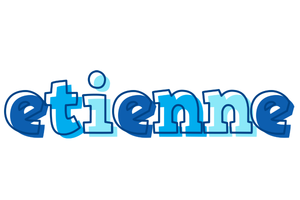 Etienne sailor logo