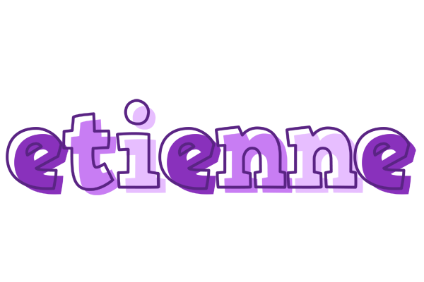 Etienne sensual logo