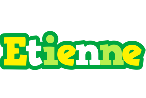 Etienne soccer logo