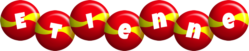Etienne spain logo
