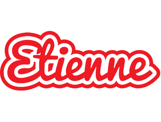 Etienne sunshine logo