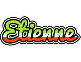 Etienne superfun logo