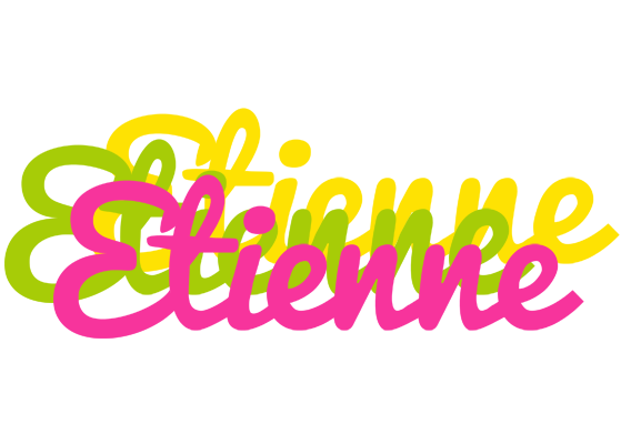 Etienne sweets logo