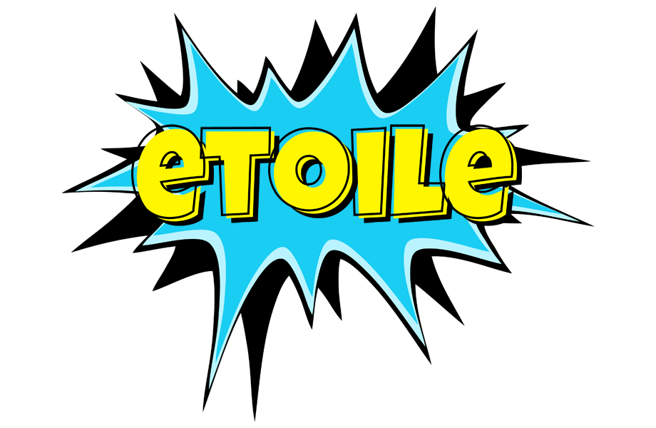 Etoile amazing logo