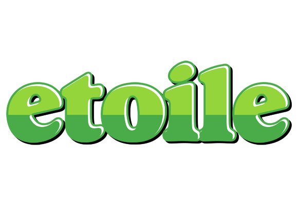 Etoile apple logo
