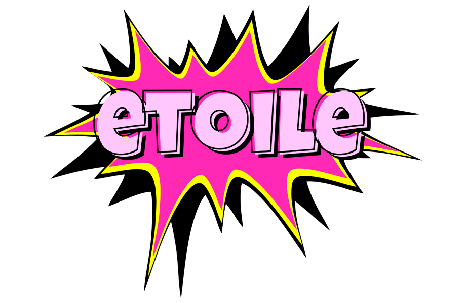 Etoile badabing logo