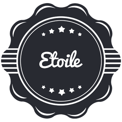 Etoile badge logo