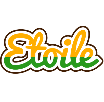 Etoile banana logo