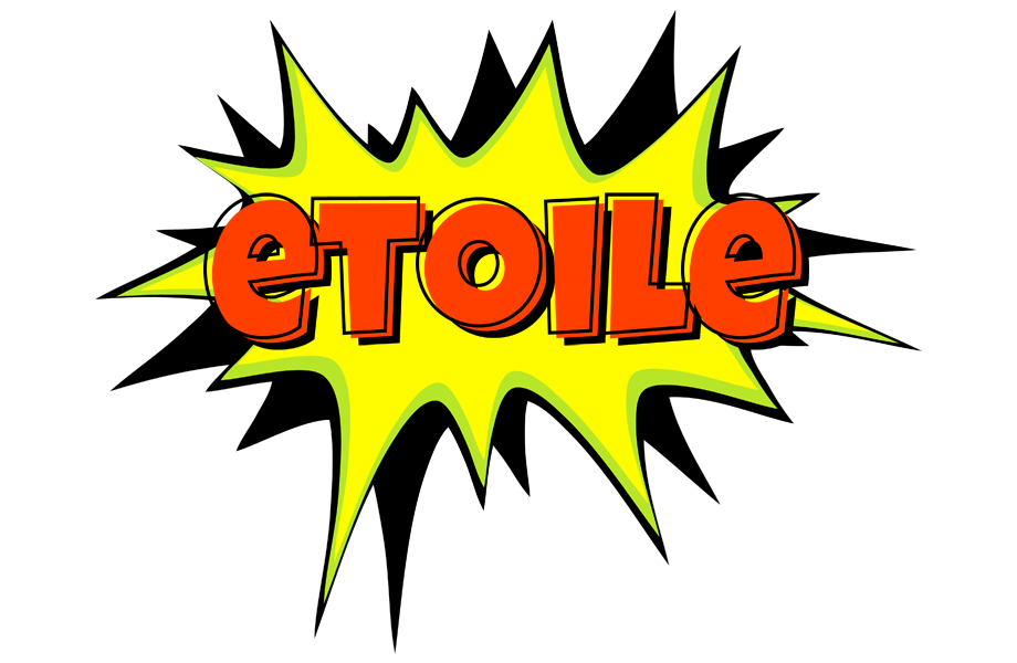 Etoile bigfoot logo