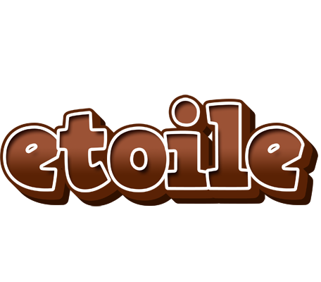 Etoile brownie logo
