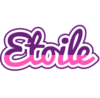 Etoile cheerful logo
