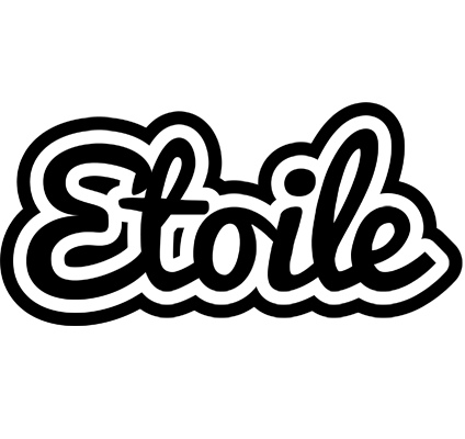 Etoile chess logo