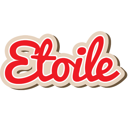 Etoile chocolate logo
