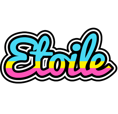 Etoile circus logo
